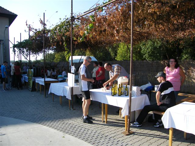 Vinobraní - Hlohovec -Hajda 17.9.2011 019